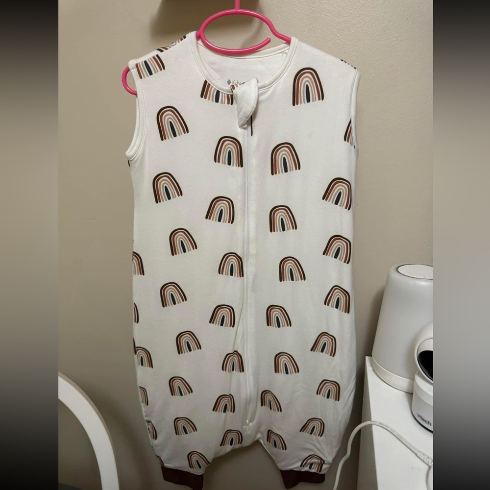 Kyte baby sleep walker 1.0 tag